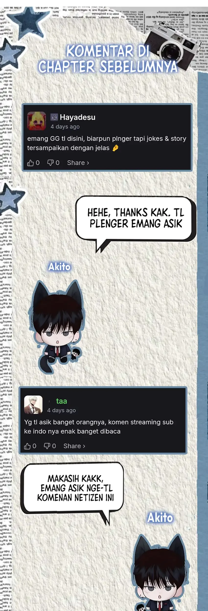 The Returnee’s Hidden Strategy Stream Chapter 23 - halaman 91