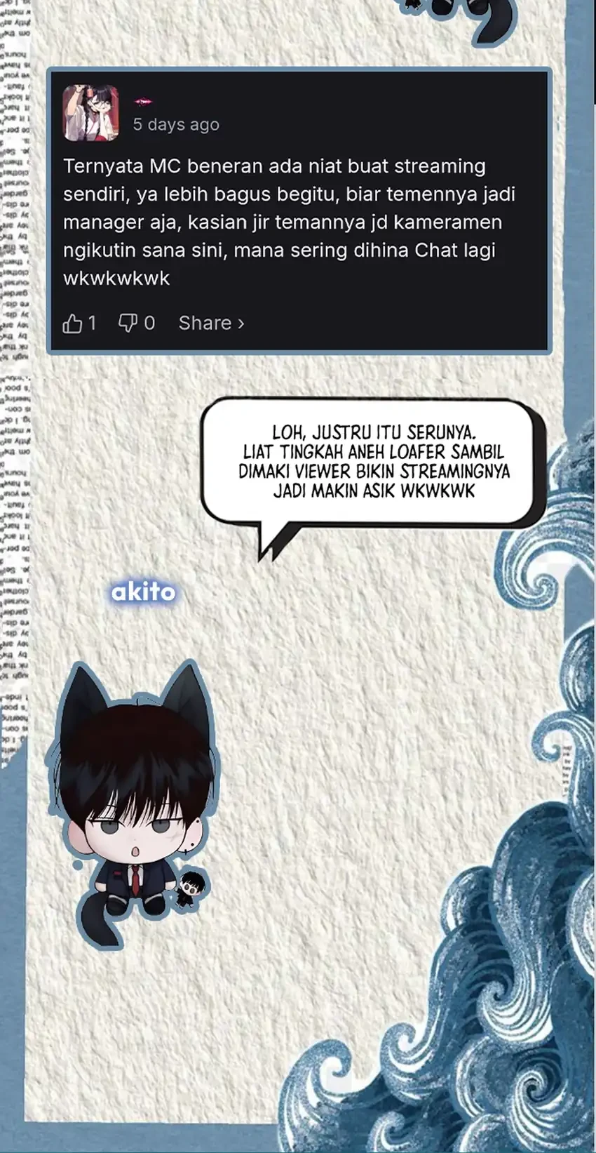 The Returnee’s Hidden Strategy Stream Chapter 23 - halaman 93