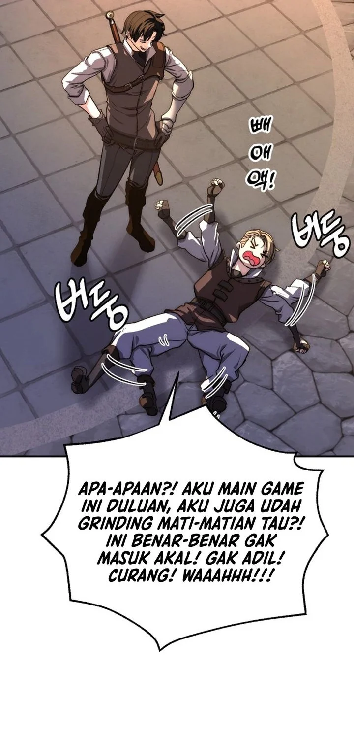 The Returnee’s Hidden Strategy Stream Chapter 24 - halaman 22