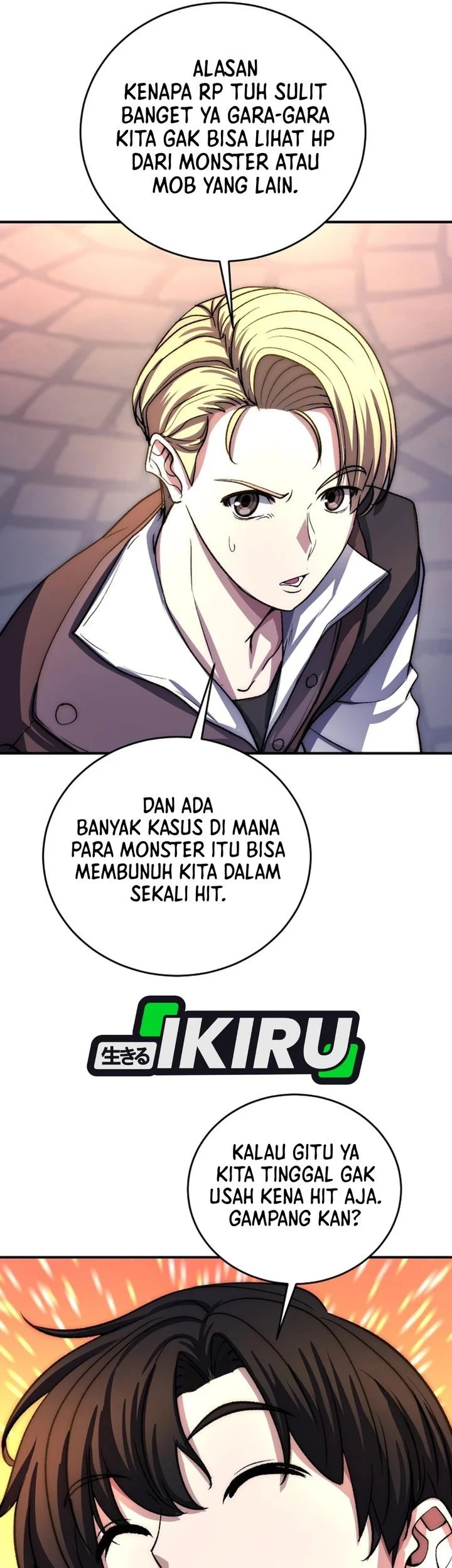 The Returnee’s Hidden Strategy Stream Chapter 24 - halaman 25