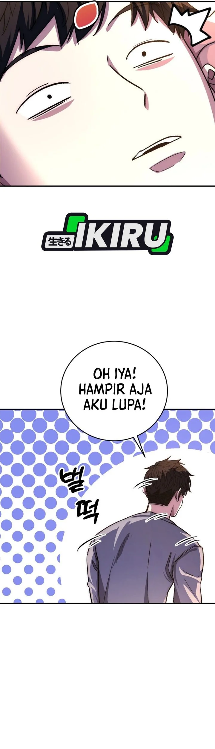The Returnee’s Hidden Strategy Stream Chapter 24 - halaman 43