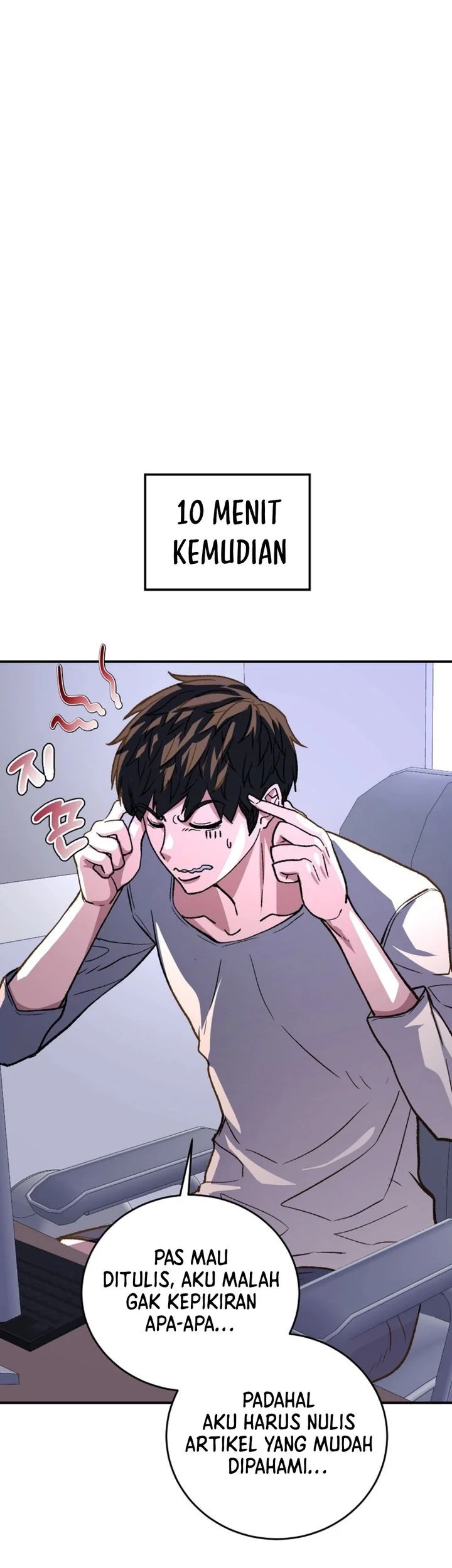 The Returnee’s Hidden Strategy Stream Chapter 24 - halaman 47