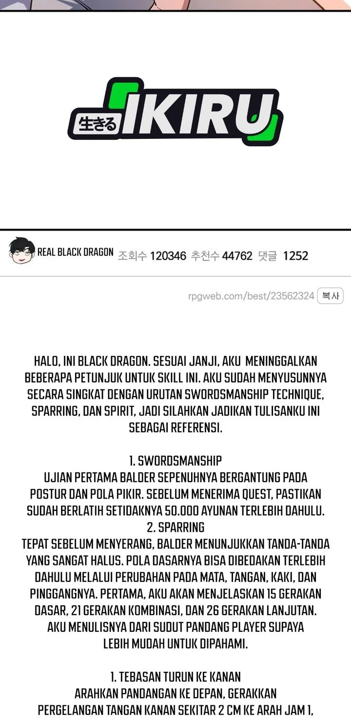 The Returnee’s Hidden Strategy Stream Chapter 24 - halaman 56