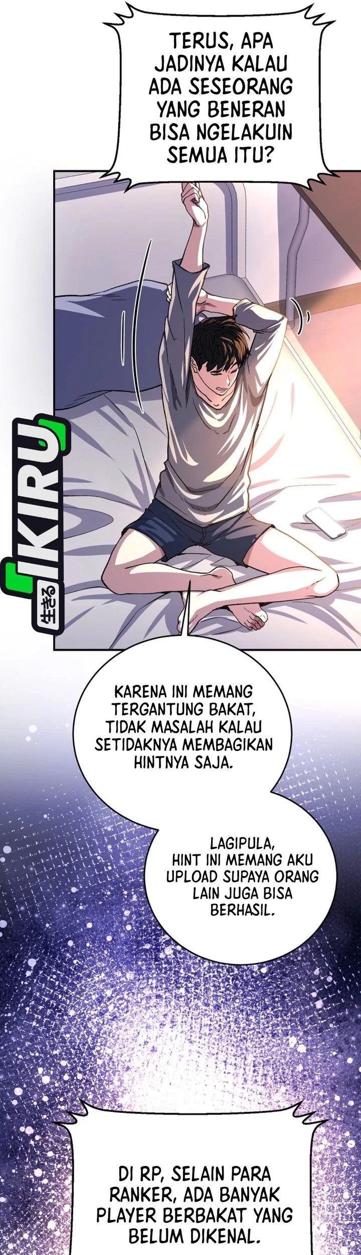 The Returnee’s Hidden Strategy Stream Chapter 24 - halaman 65