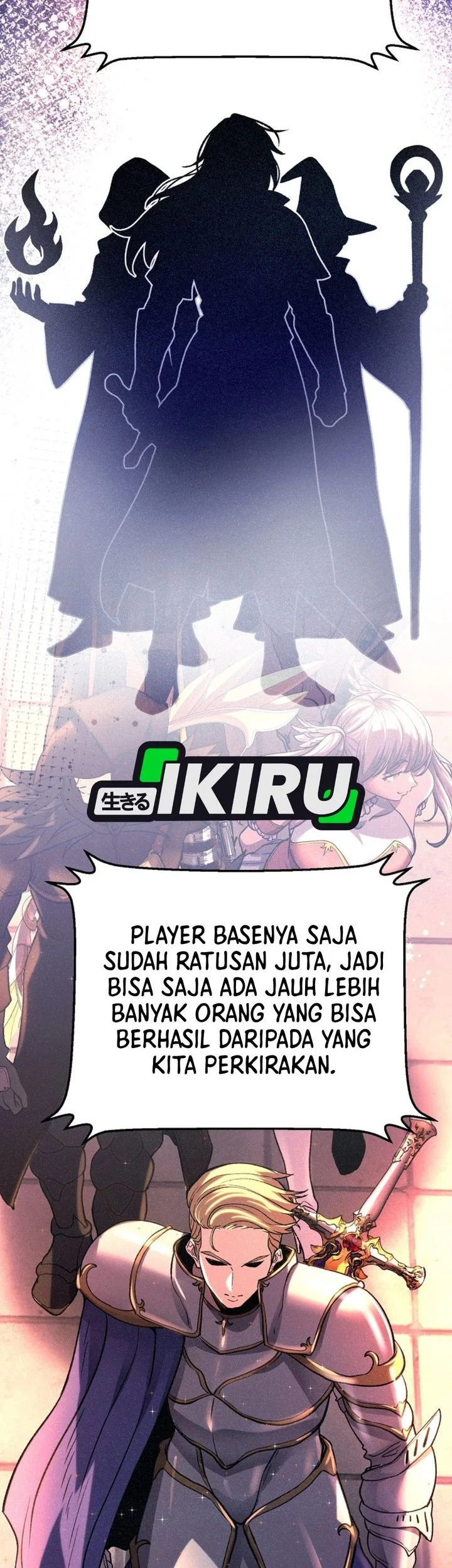 The Returnee’s Hidden Strategy Stream Chapter 24 - halaman 66