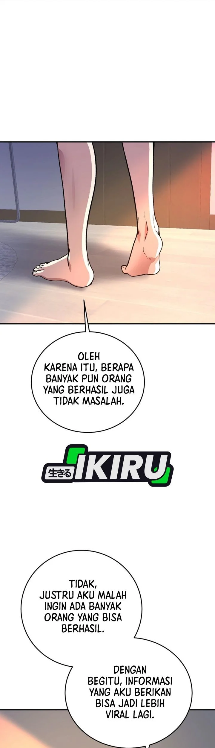 The Returnee’s Hidden Strategy Stream Chapter 24 - halaman 68