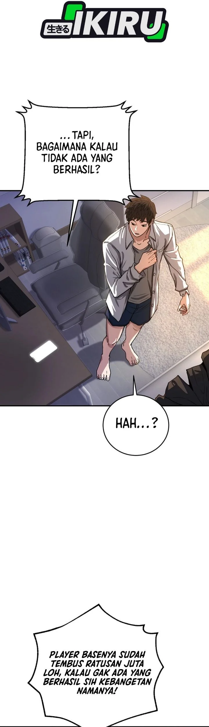 The Returnee’s Hidden Strategy Stream Chapter 24 - halaman 70