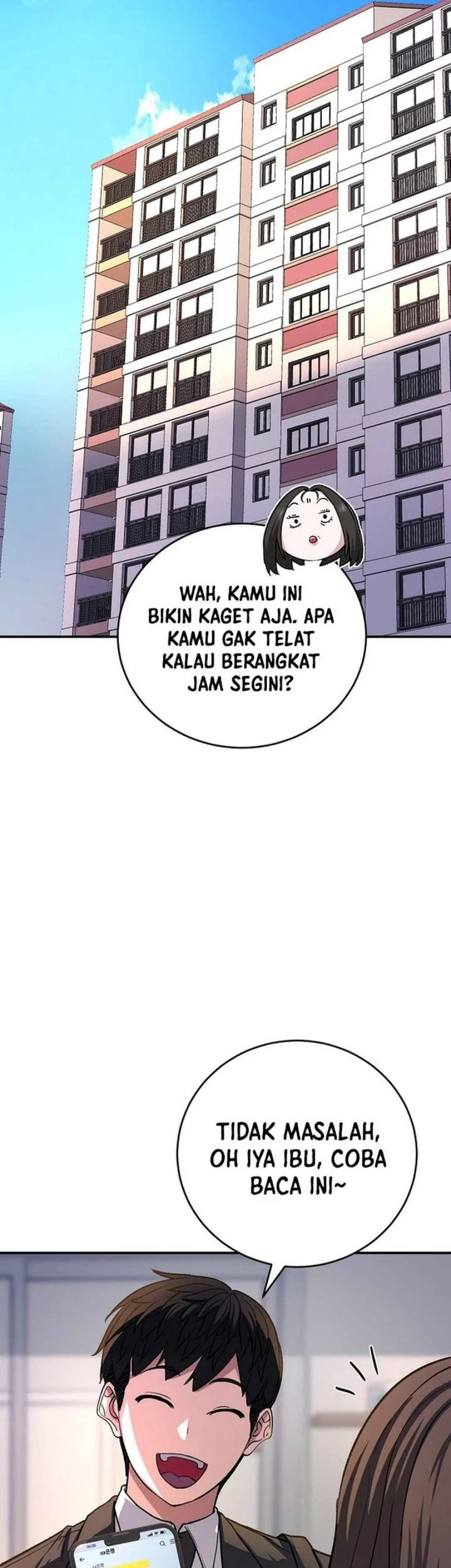 The Returnee’s Hidden Strategy Stream Chapter 25 - halaman 10