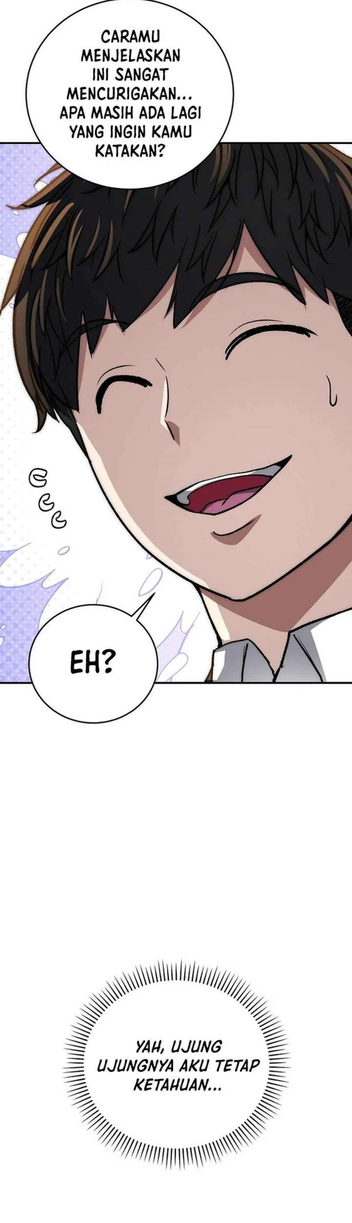 The Returnee’s Hidden Strategy Stream Chapter 25 - halaman 19