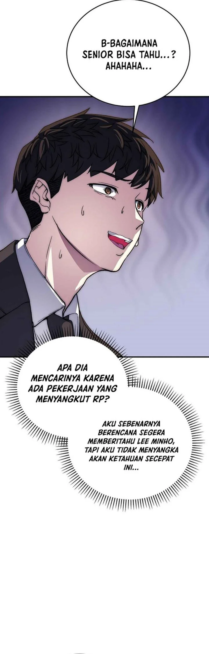 The Returnee’s Hidden Strategy Stream Chapter 25 - halaman 37