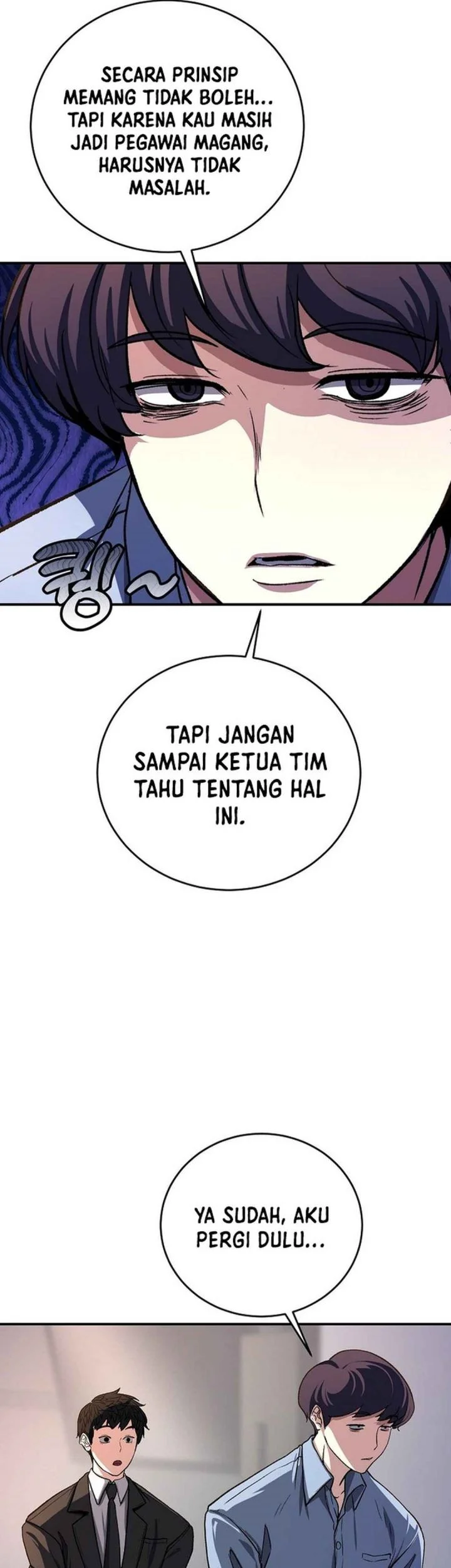 The Returnee’s Hidden Strategy Stream Chapter 25 - halaman 39