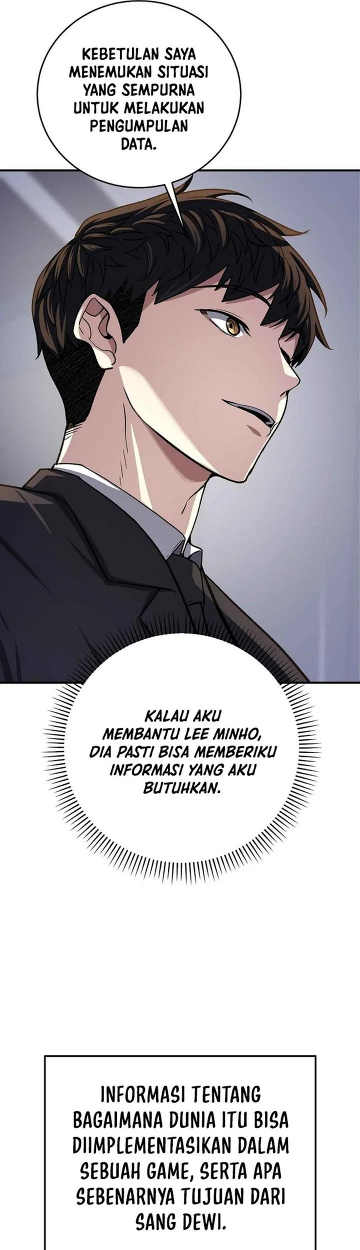 The Returnee’s Hidden Strategy Stream Chapter 25 - halaman 45