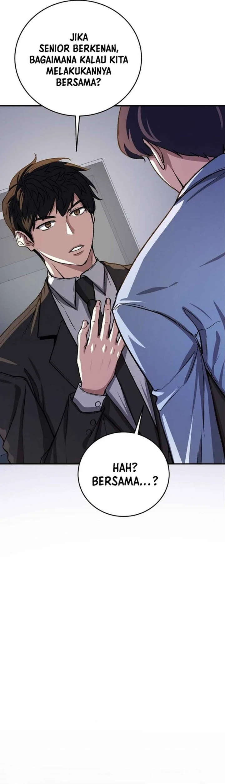 The Returnee’s Hidden Strategy Stream Chapter 25 - halaman 50