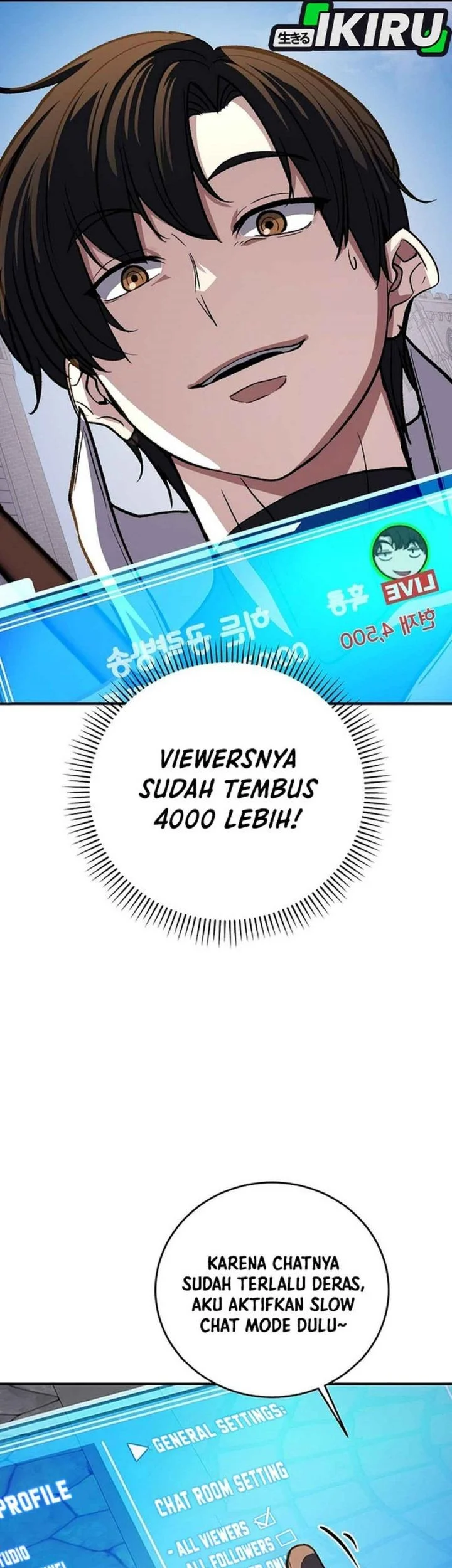 The Returnee’s Hidden Strategy Stream Chapter 25 - halaman 63
