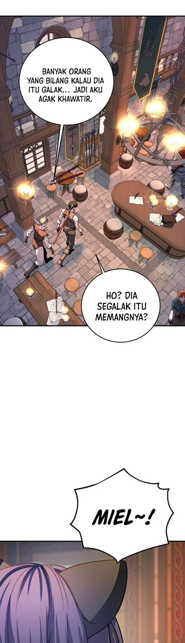 The Returnee’s Hidden Strategy Stream Chapter 26 - halaman 33