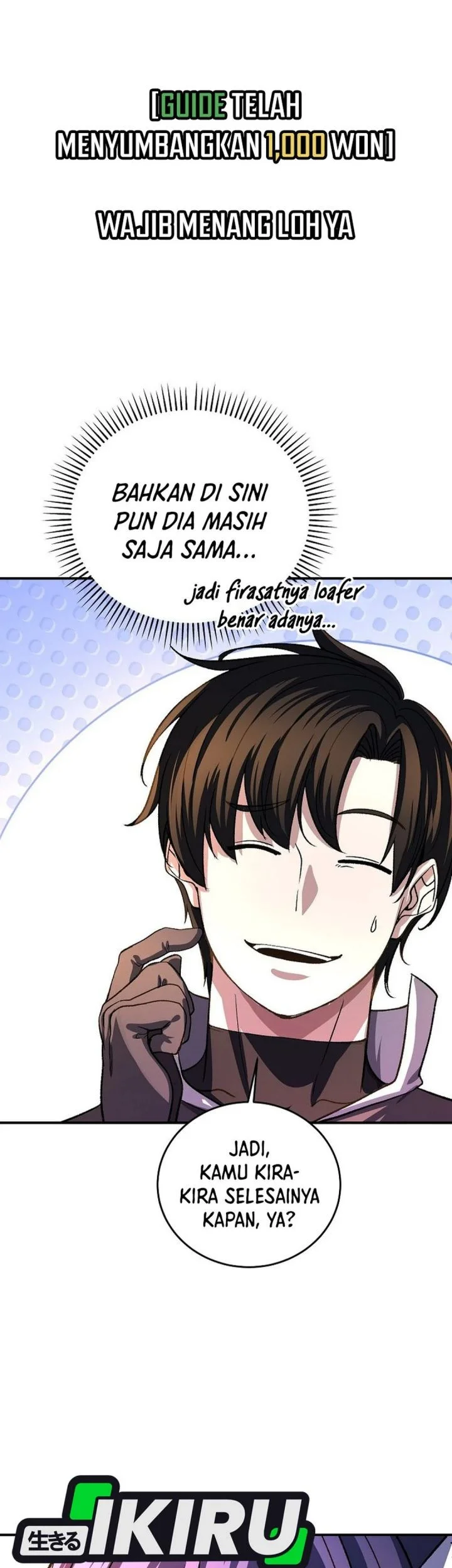 The Returnee’s Hidden Strategy Stream Chapter 26 - halaman 37