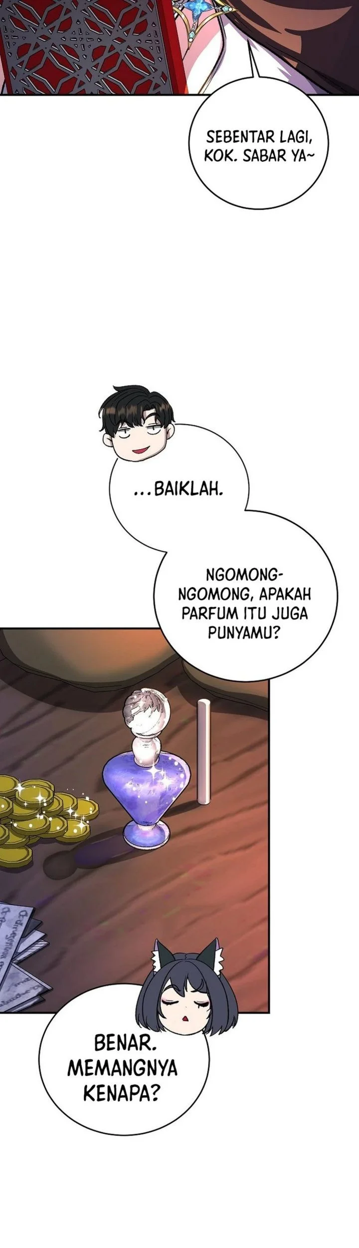 The Returnee’s Hidden Strategy Stream Chapter 26 - halaman 39