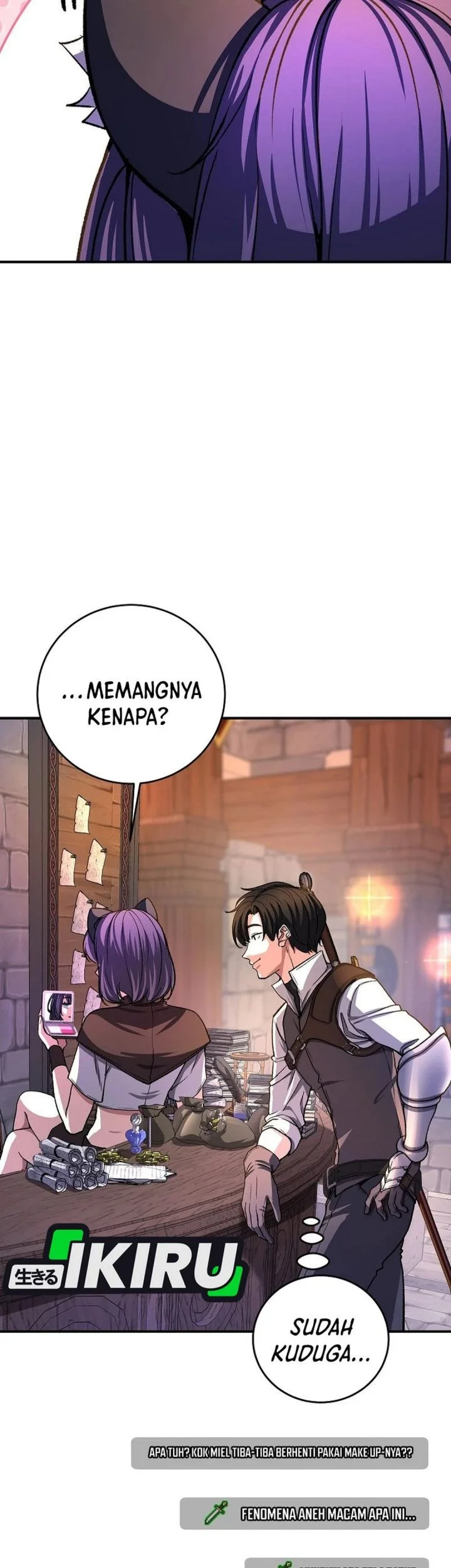 The Returnee’s Hidden Strategy Stream Chapter 26 - halaman 41