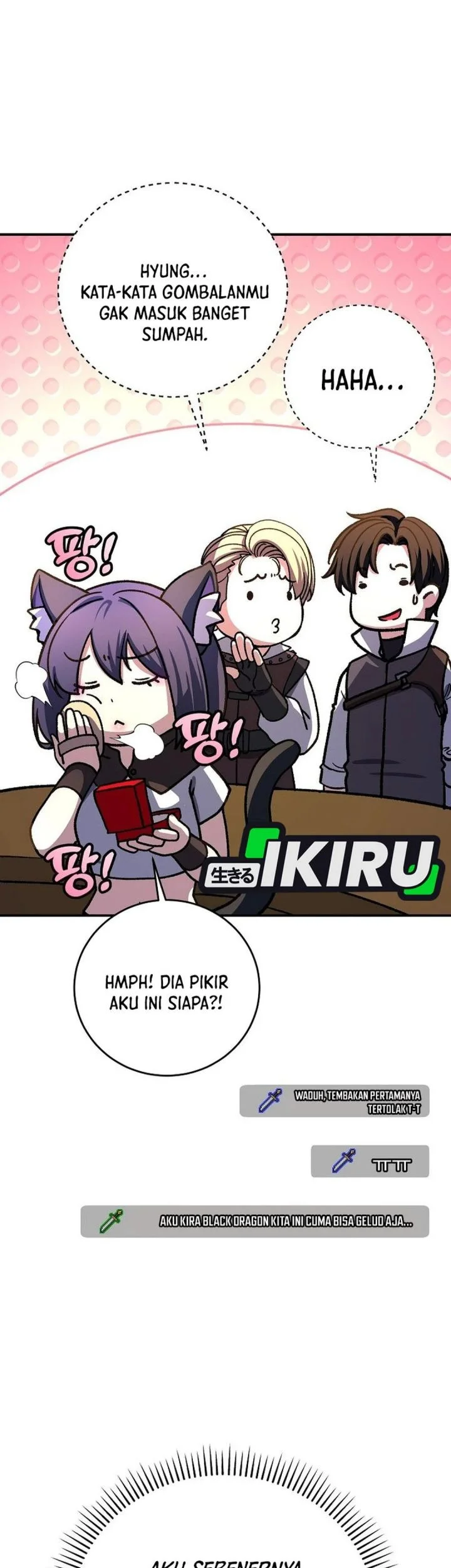 The Returnee’s Hidden Strategy Stream Chapter 26 - halaman 45