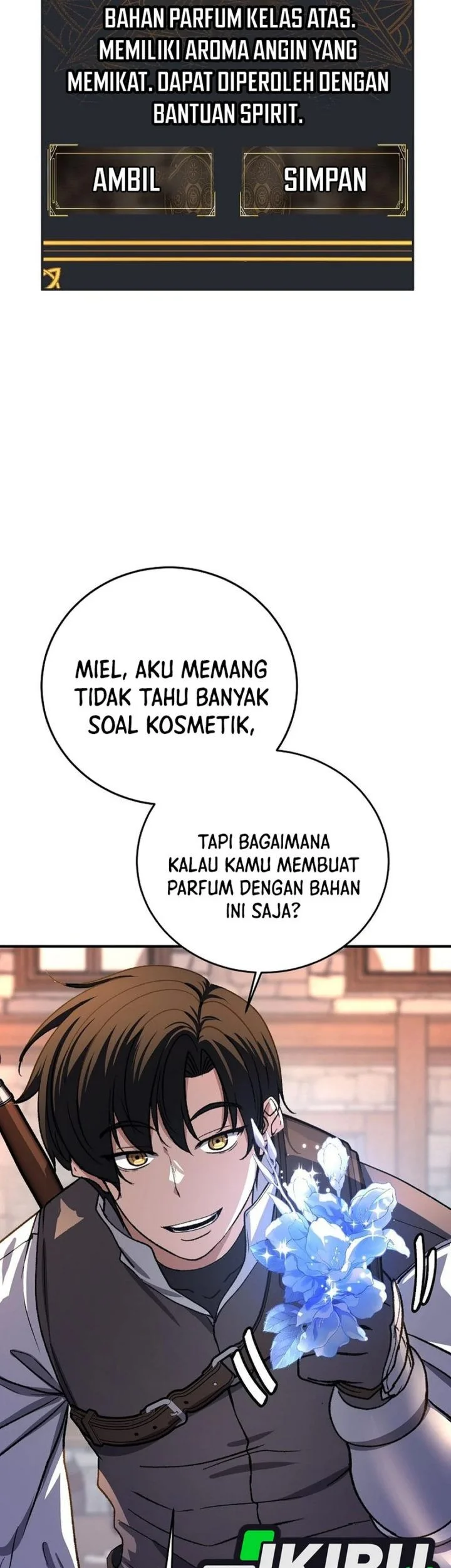 The Returnee’s Hidden Strategy Stream Chapter 26 - halaman 47