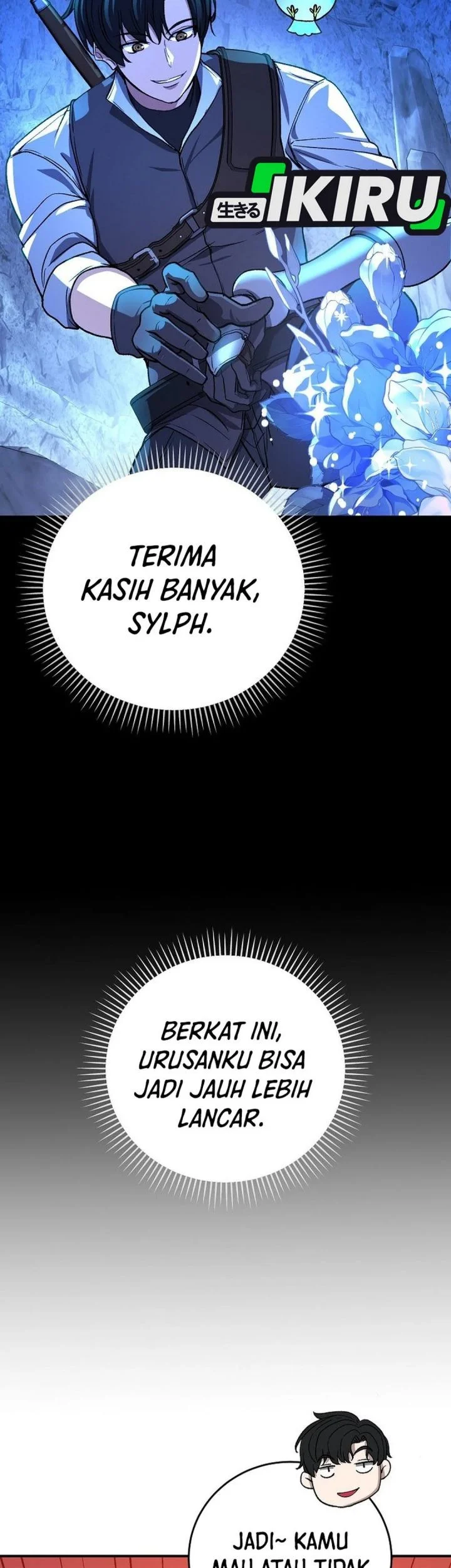 The Returnee’s Hidden Strategy Stream Chapter 26 - halaman 61