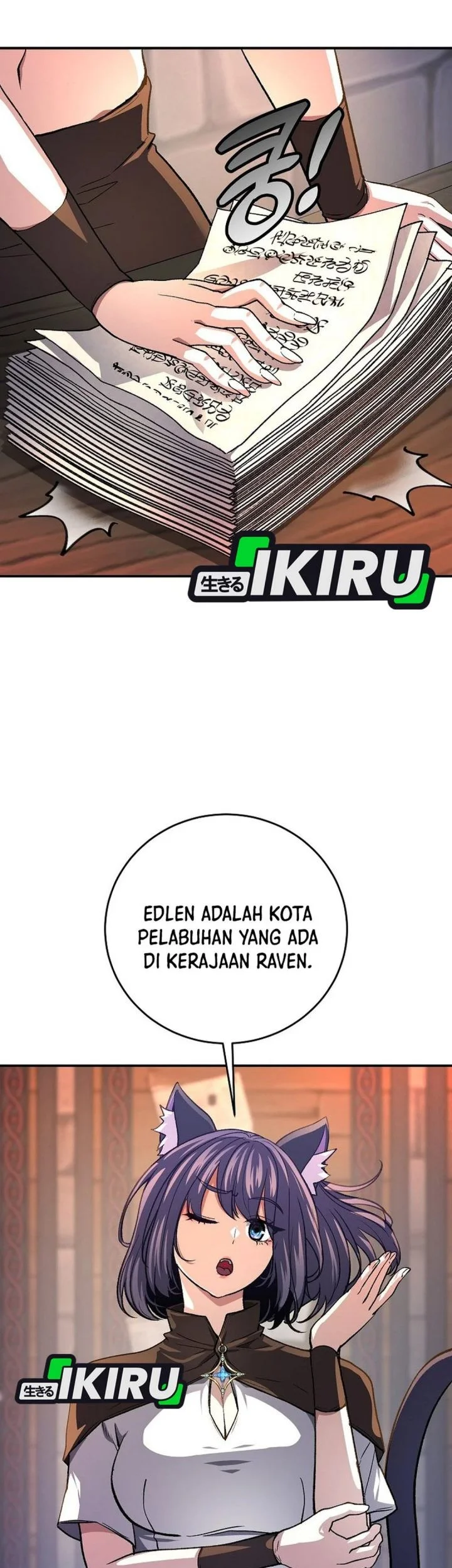 The Returnee’s Hidden Strategy Stream Chapter 26 - halaman 65