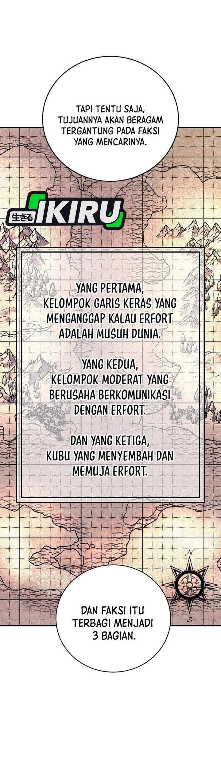 The Returnee’s Hidden Strategy Stream Chapter 26 - halaman 67