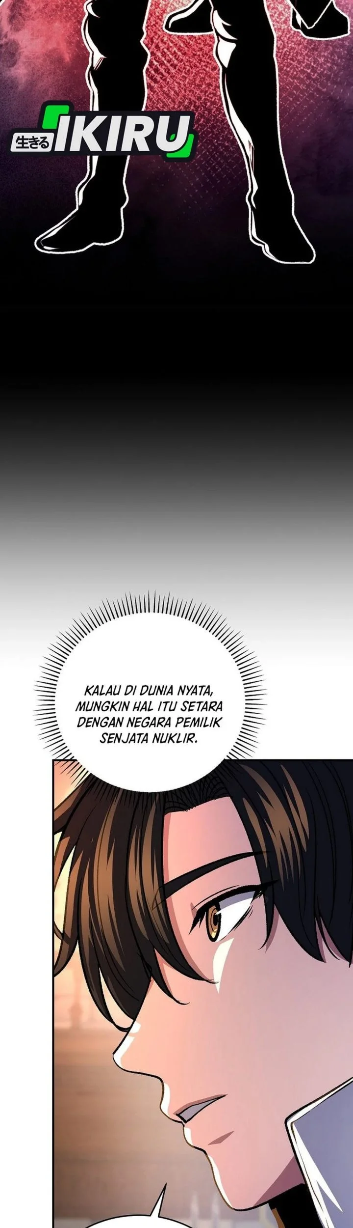 The Returnee’s Hidden Strategy Stream Chapter 26 - halaman 73