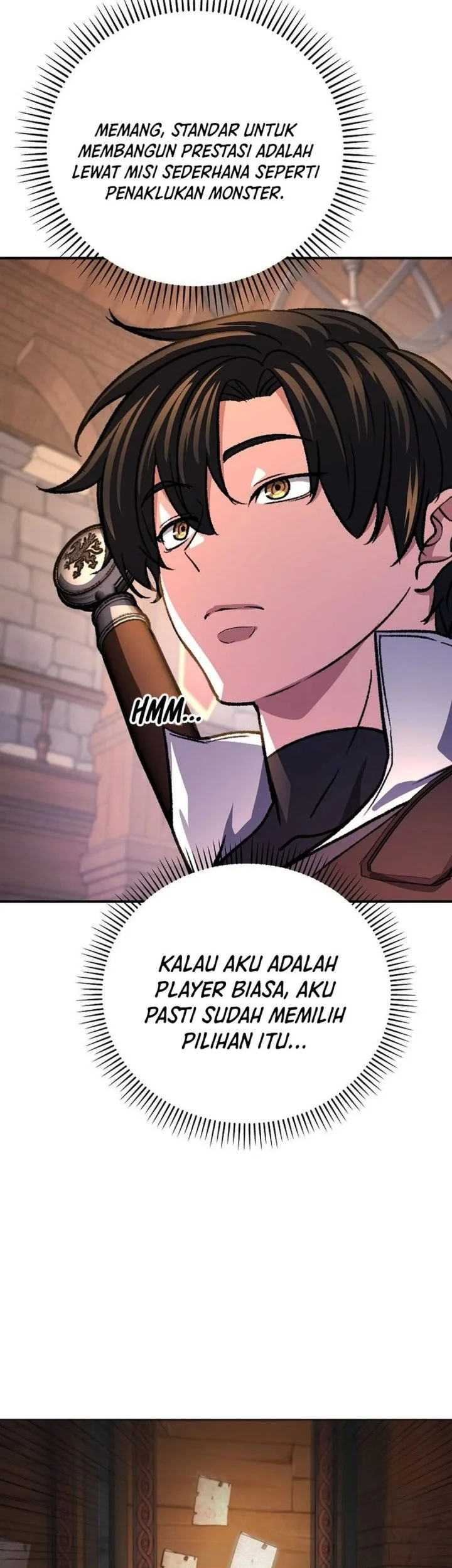 The Returnee’s Hidden Strategy Stream Chapter 26 - halaman 81