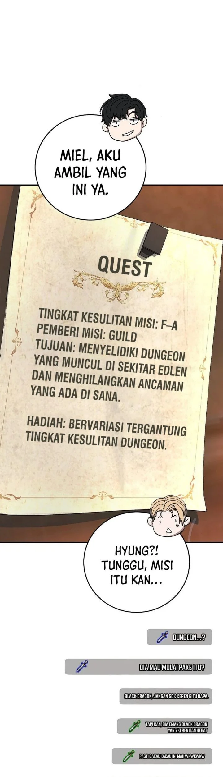 The Returnee’s Hidden Strategy Stream Chapter 26 - halaman 83