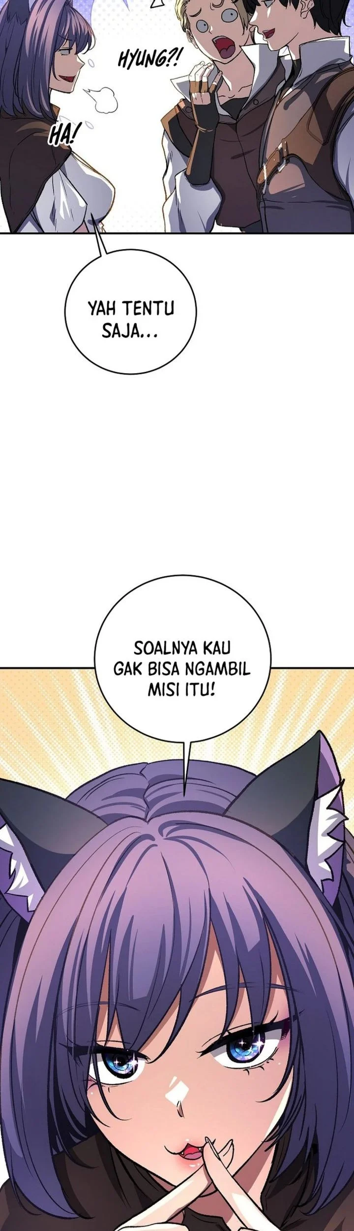 The Returnee’s Hidden Strategy Stream Chapter 26 - halaman 85