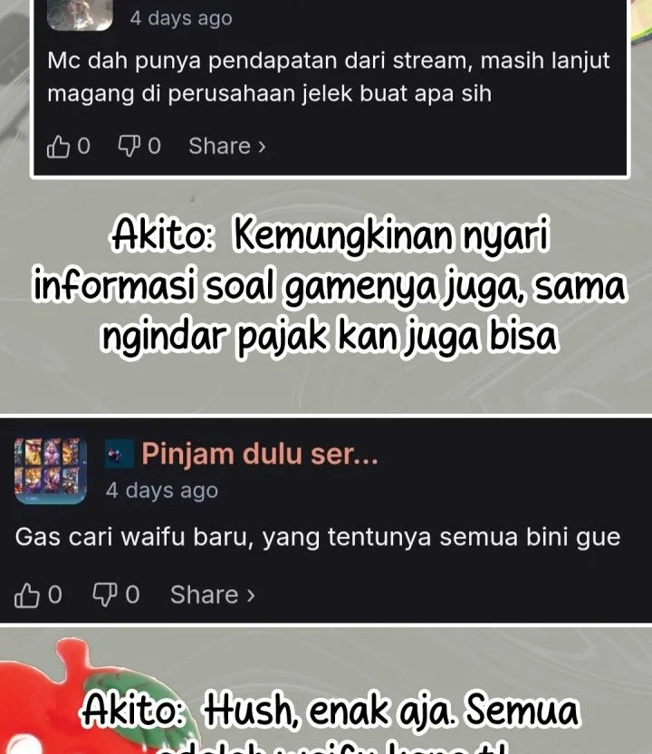 The Returnee’s Hidden Strategy Stream Chapter 26 - halaman 88
