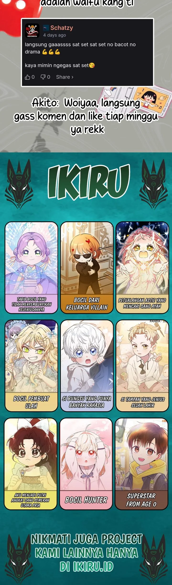 The Returnee’s Hidden Strategy Stream Chapter 26 - halaman 89