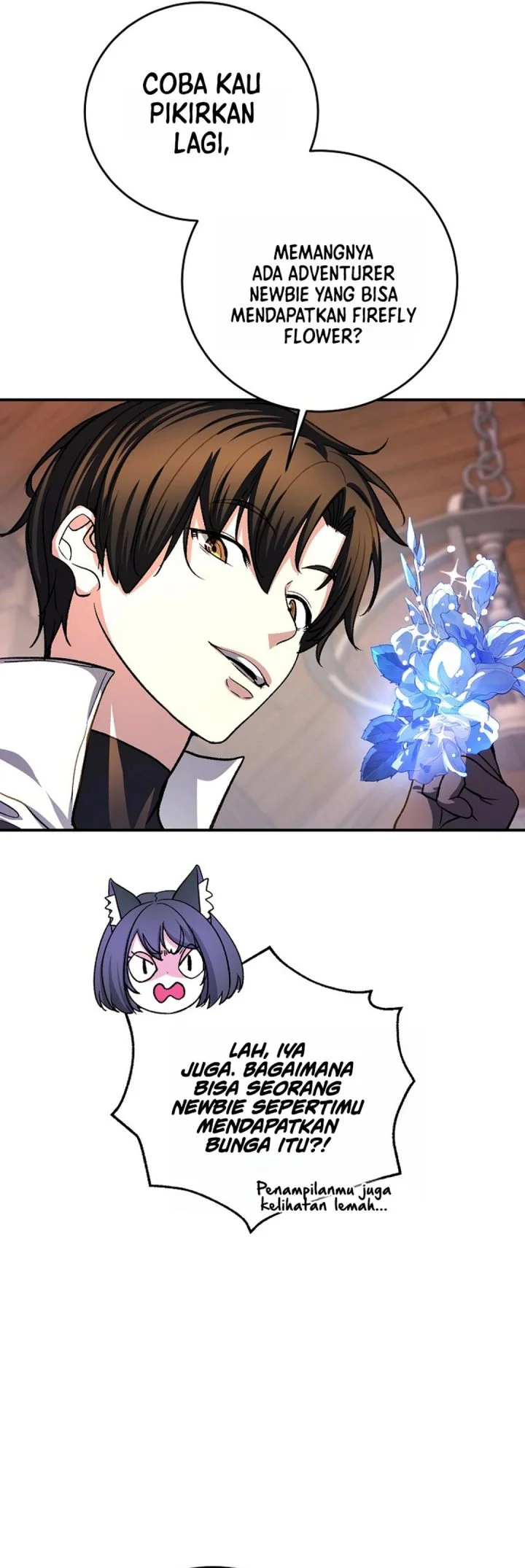 The Returnee’s Hidden Strategy Stream Chapter 27 - halaman 12