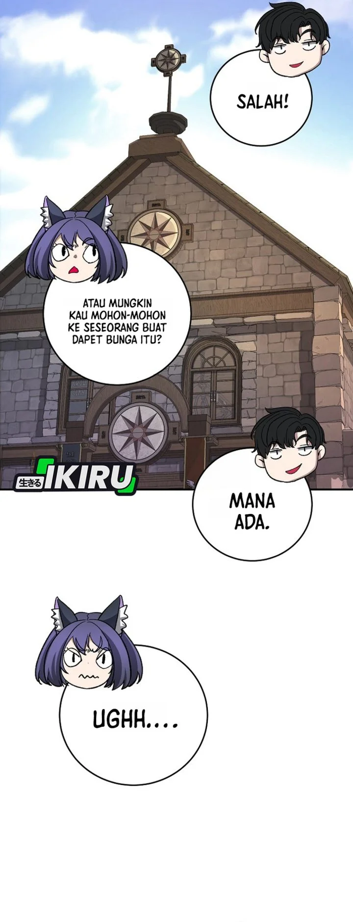 The Returnee’s Hidden Strategy Stream Chapter 27 - halaman 15