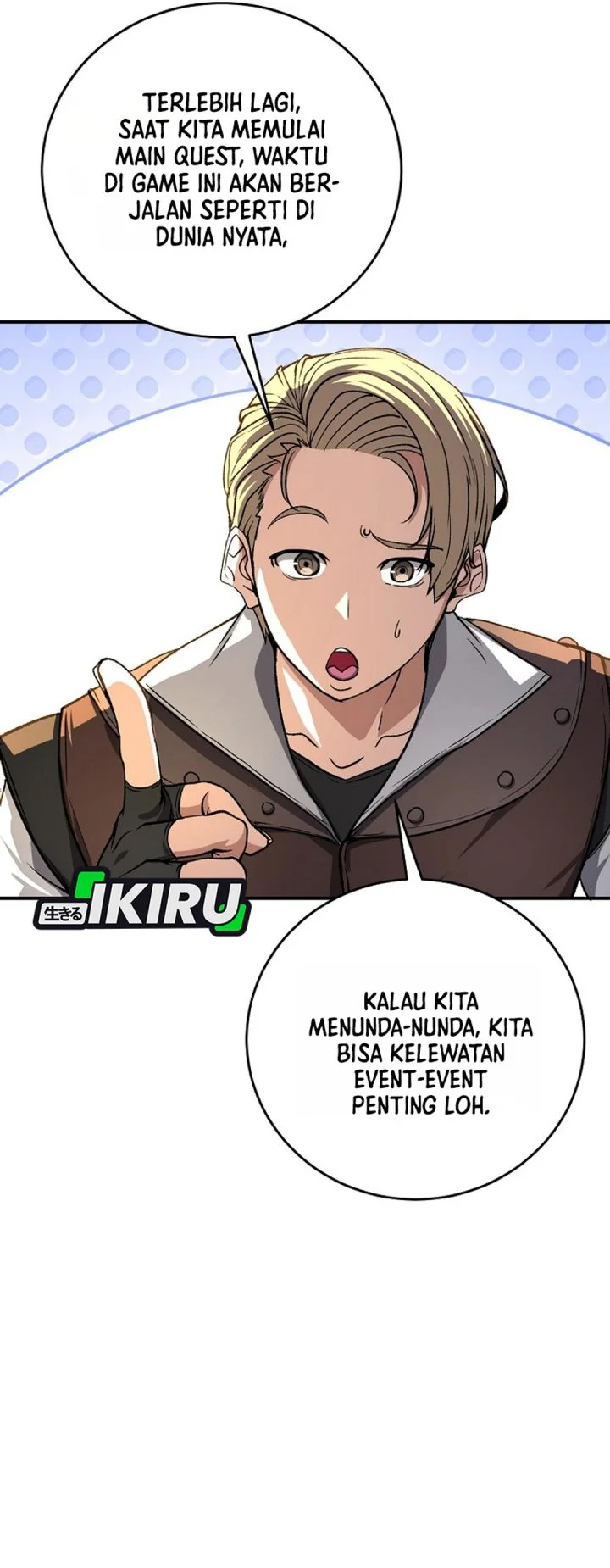 The Returnee’s Hidden Strategy Stream Chapter 27 - halaman 24