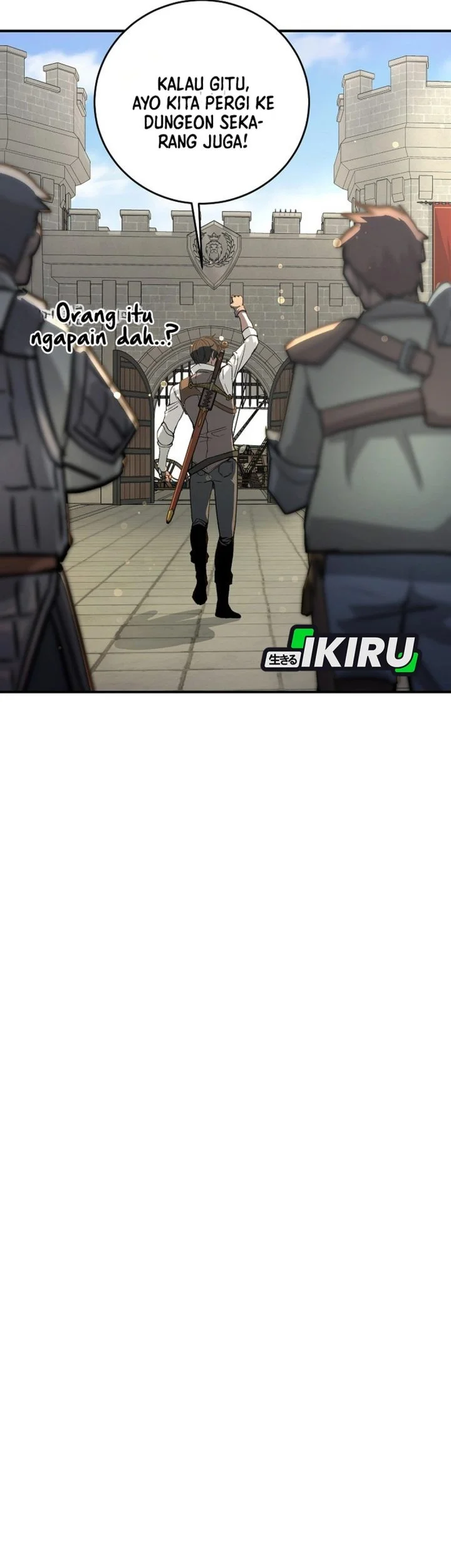 The Returnee’s Hidden Strategy Stream Chapter 27 - halaman 58