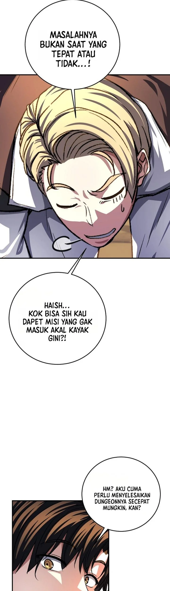 The Returnee’s Hidden Strategy Stream Chapter 27 - halaman 67