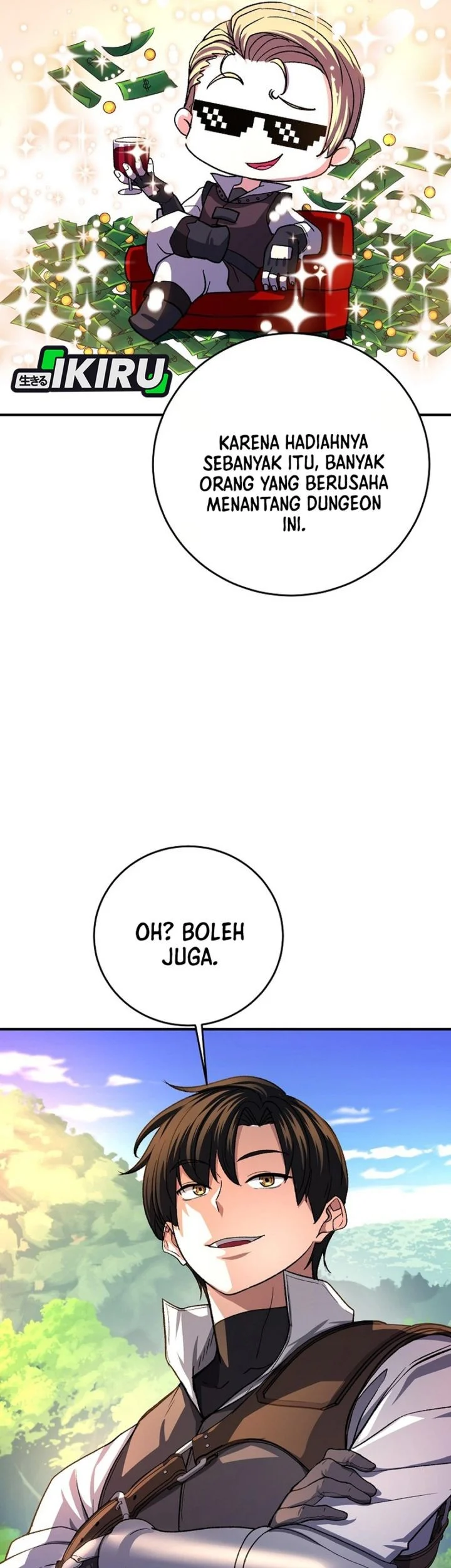 The Returnee’s Hidden Strategy Stream Chapter 27 - halaman 77