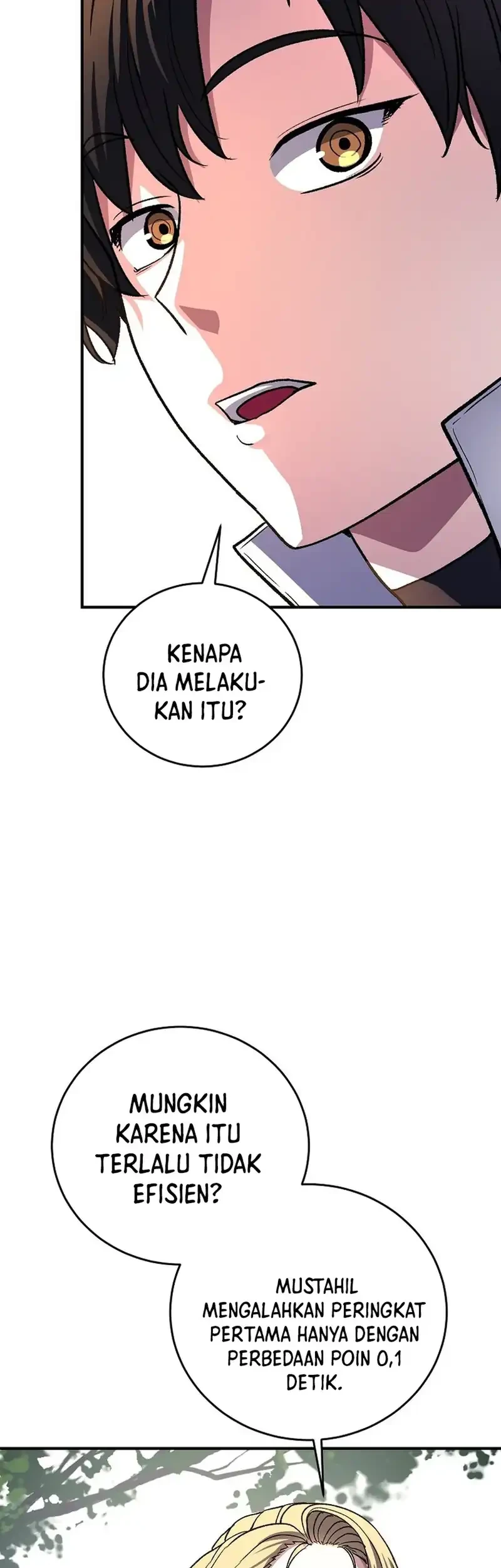 The Returnee’s Hidden Strategy Stream Chapter 28 - halaman 11