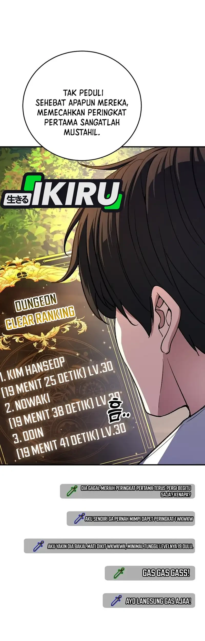 The Returnee’s Hidden Strategy Stream Chapter 28 - halaman 13