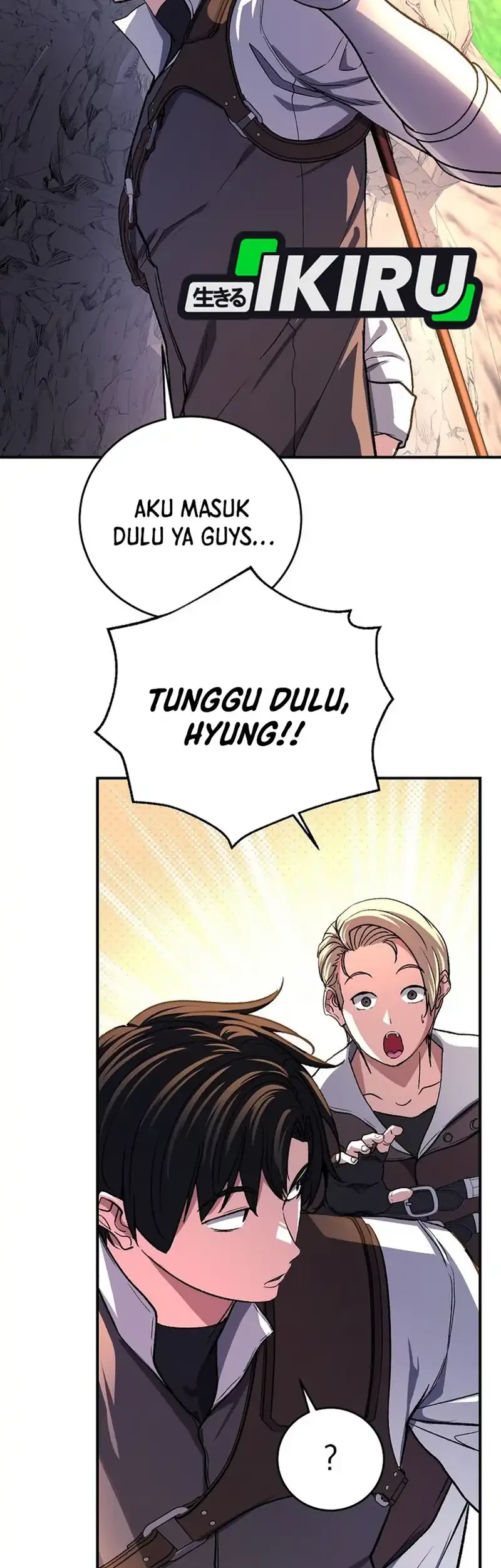 The Returnee’s Hidden Strategy Stream Chapter 28 - halaman 15
