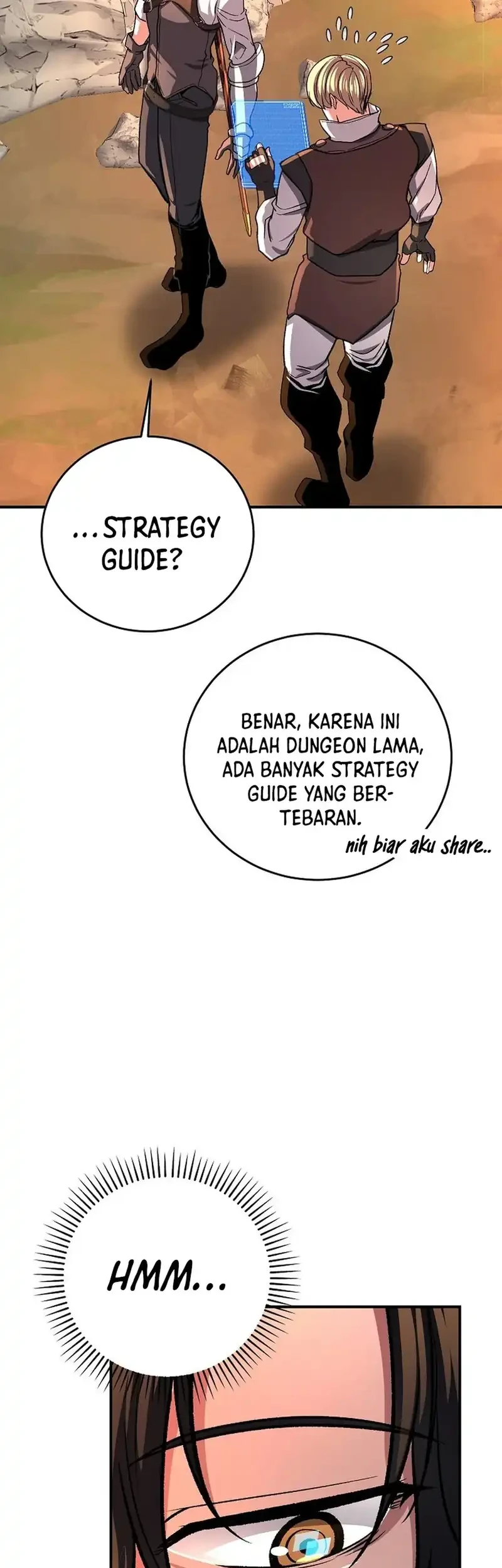 The Returnee’s Hidden Strategy Stream Chapter 28 - halaman 17
