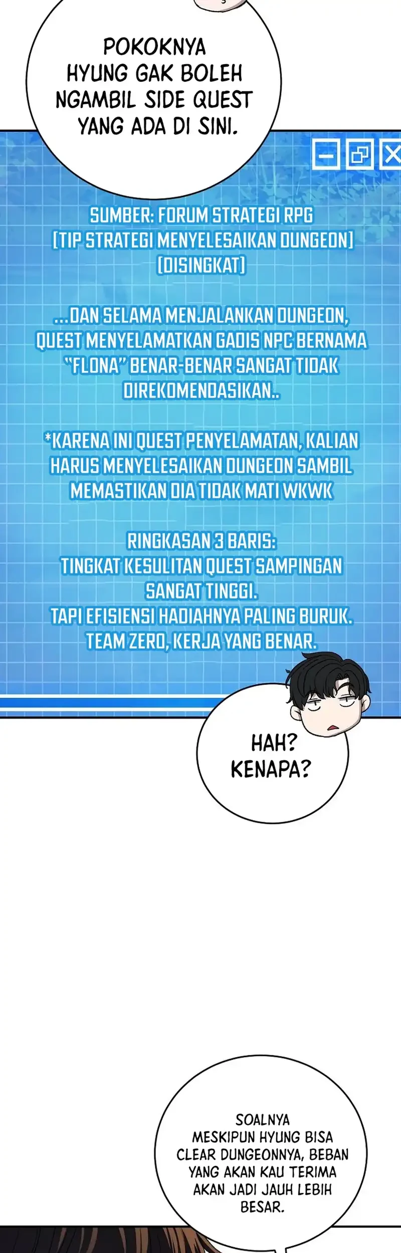 The Returnee’s Hidden Strategy Stream Chapter 28 - halaman 19