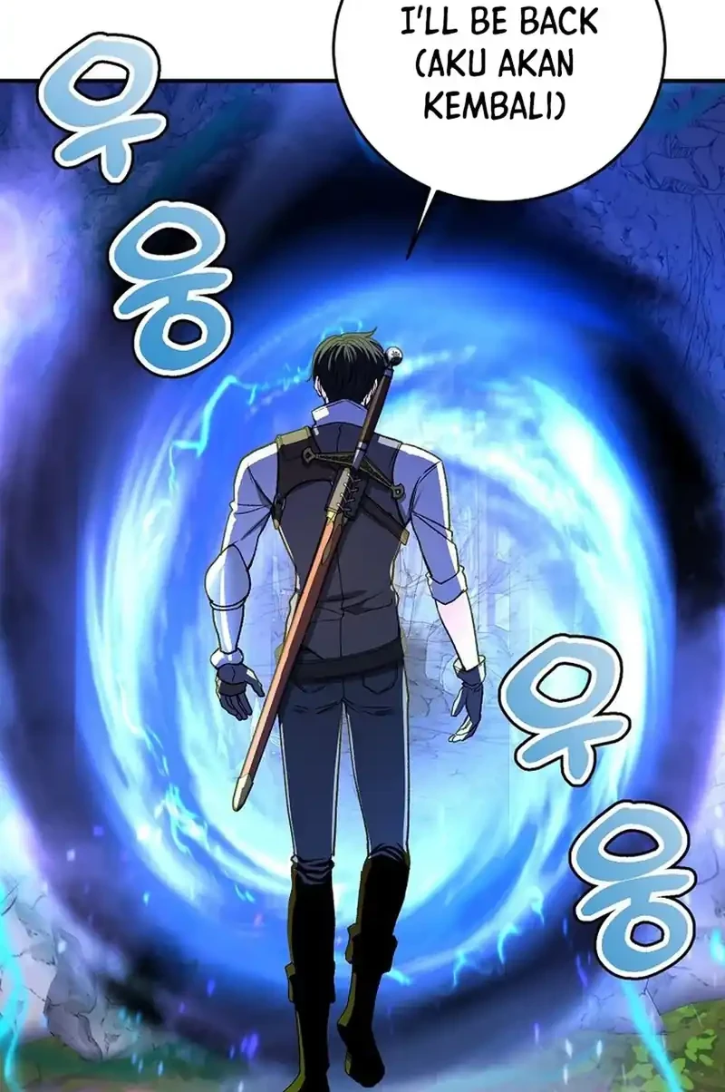 The Returnee’s Hidden Strategy Stream Chapter 28 - halaman 30