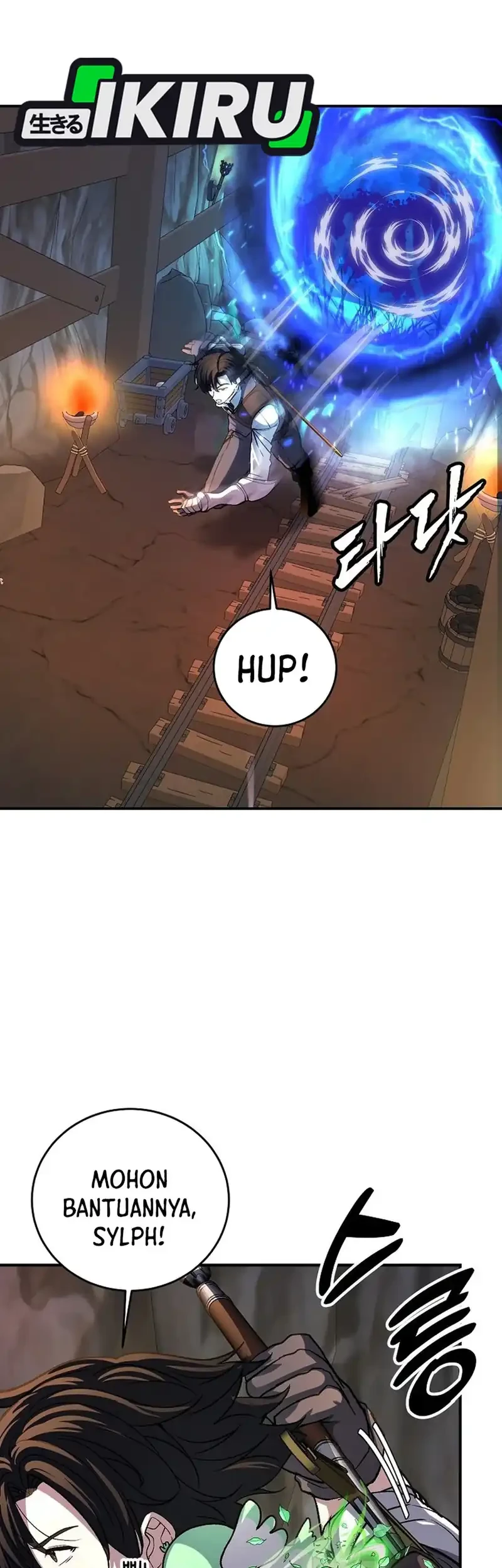 The Returnee’s Hidden Strategy Stream Chapter 28 - halaman 33