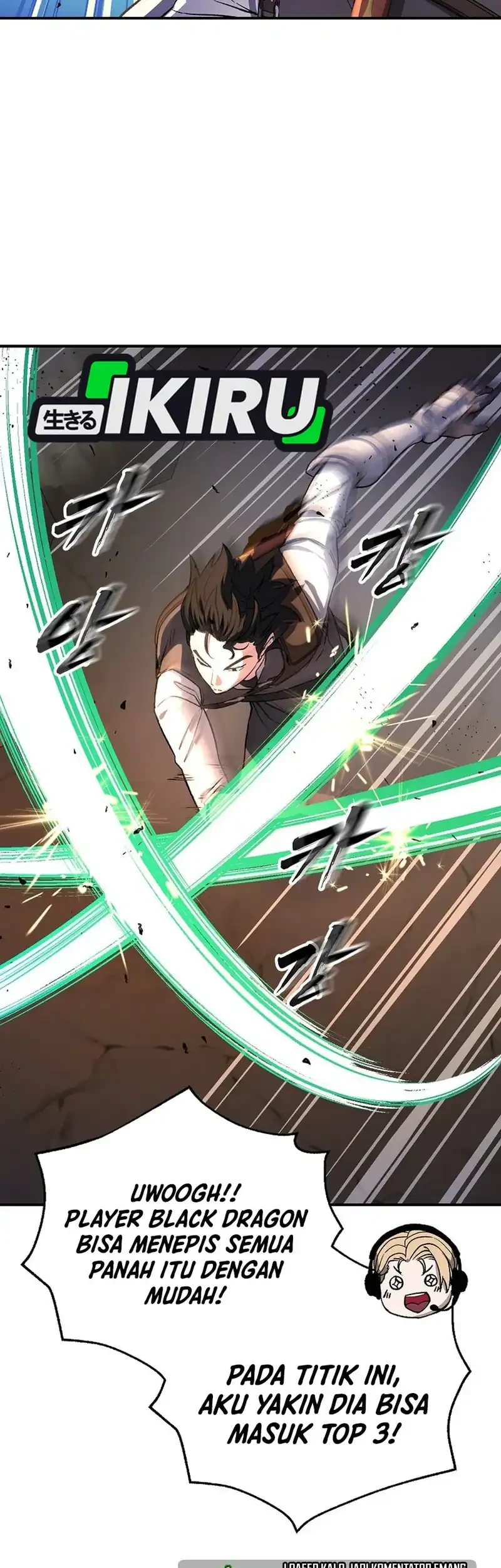 The Returnee’s Hidden Strategy Stream Chapter 28 - halaman 39