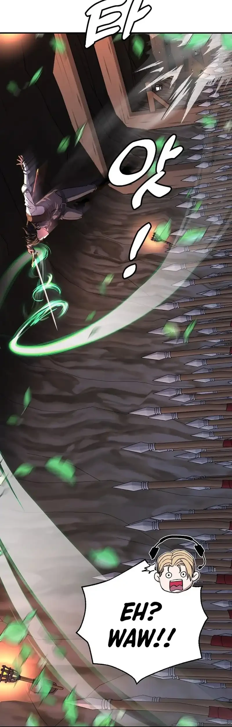 The Returnee’s Hidden Strategy Stream Chapter 28 - halaman 43