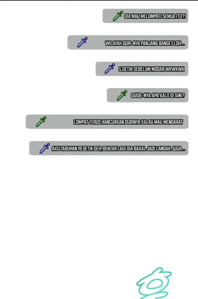 The Returnee’s Hidden Strategy Stream Chapter 28 - halaman 44