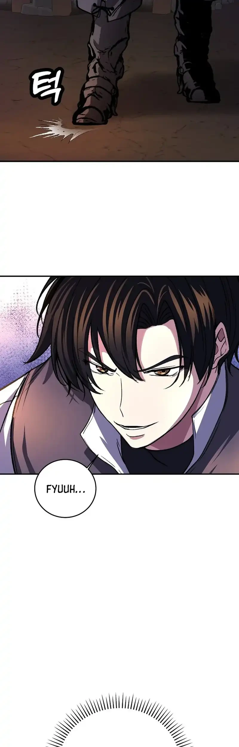 The Returnee’s Hidden Strategy Stream Chapter 28 - halaman 57